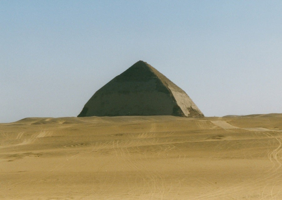 Bent Pyramid