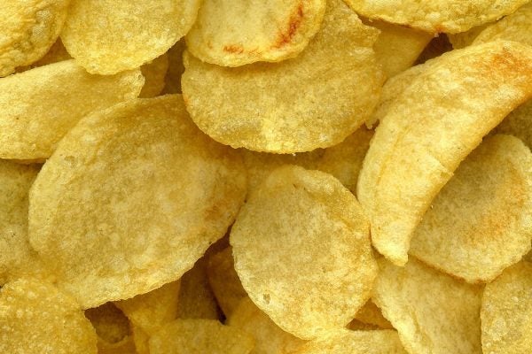 potato chips