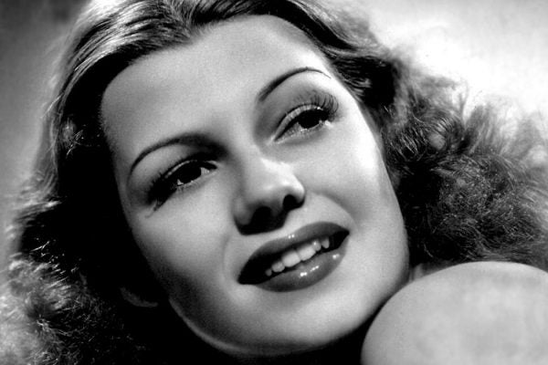 Rita Hayworth