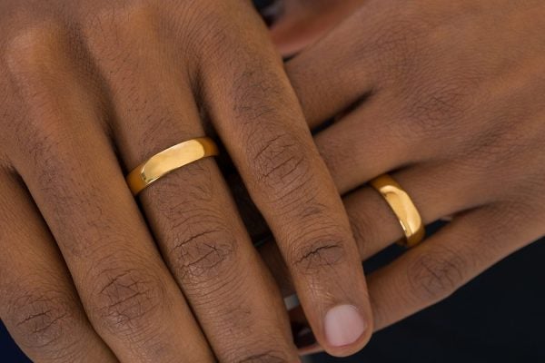 Wedding bands