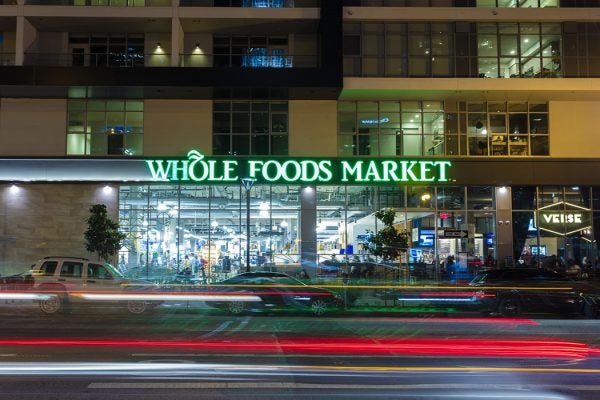 Whole Foods