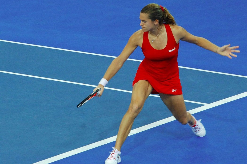 Amelie Mauresmo