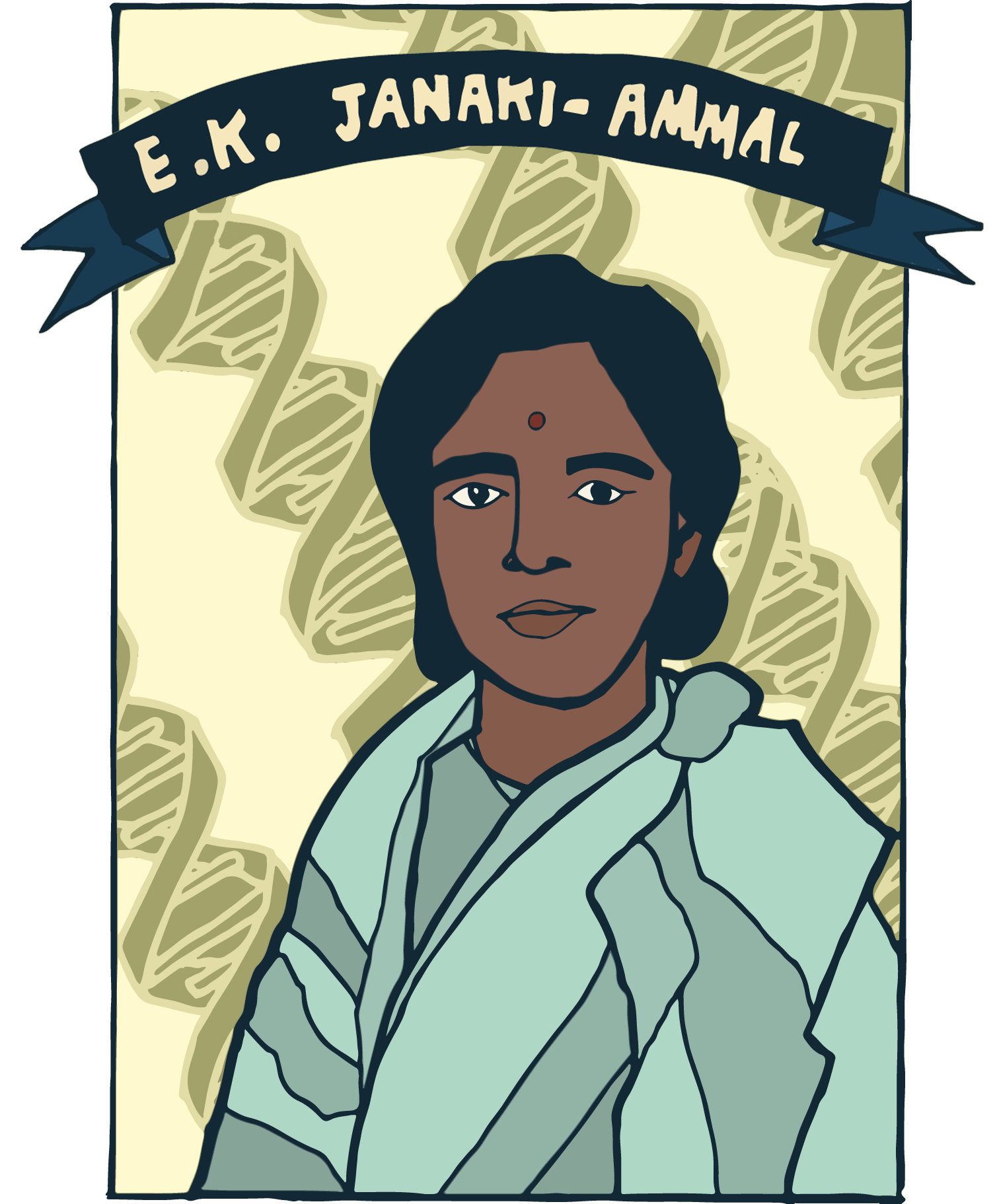 E.K. Janaki-Ammal