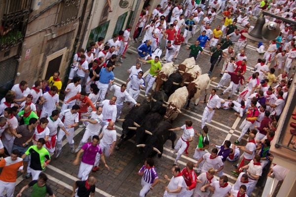 Running of the Bulls