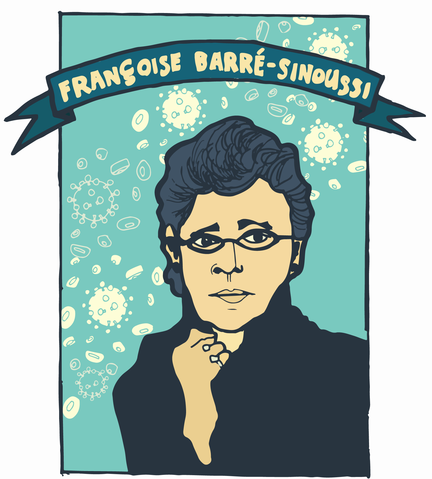 Françoise Barré-Sinoussi