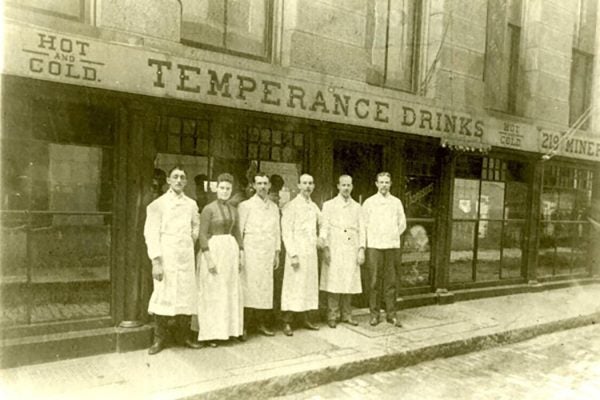 Thompson's Temperance Spa