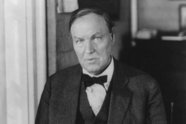 Clarence Darrow