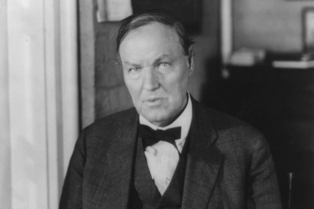 Clarence Darrow