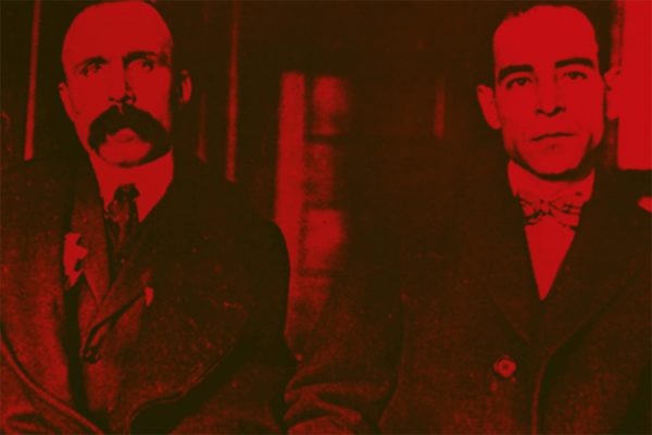 Saco and Vanzetti