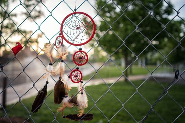 Dreamcatcher at Walker Art Center