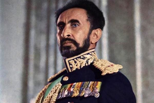 Halie Selassie