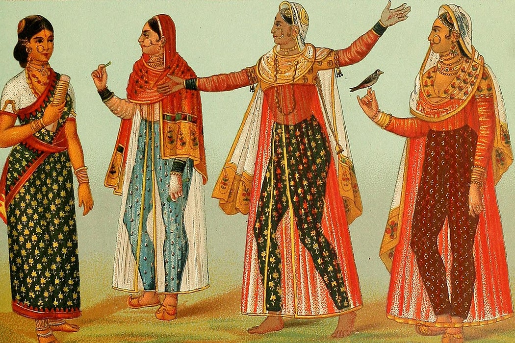 Indian Dress