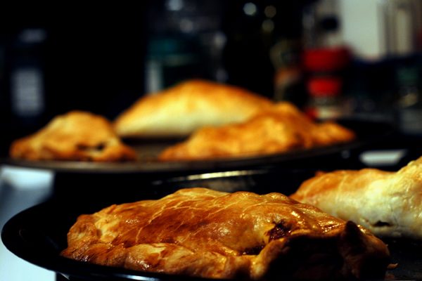 Natchitoches meat pies