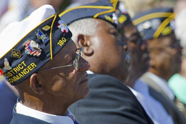 World War II Veterans