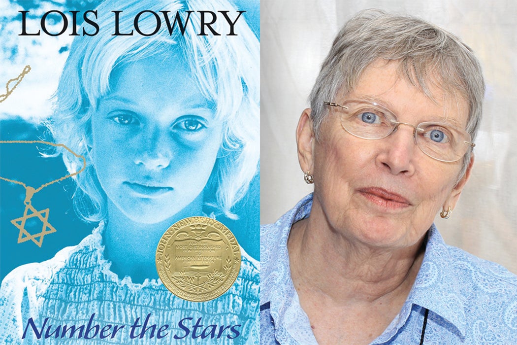 Lois Lowry Number the Stars