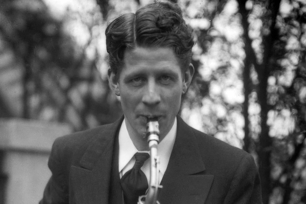 Rudy Vallee