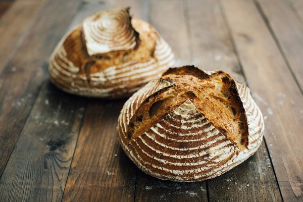 Artisan Sourdough Bread