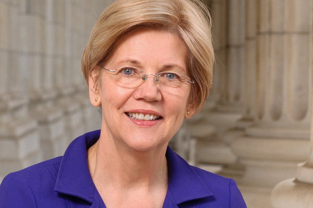 Elizabeth Warren