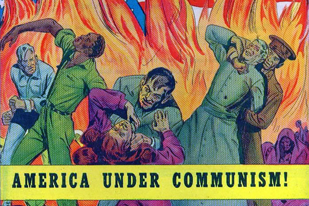 America Under Communism