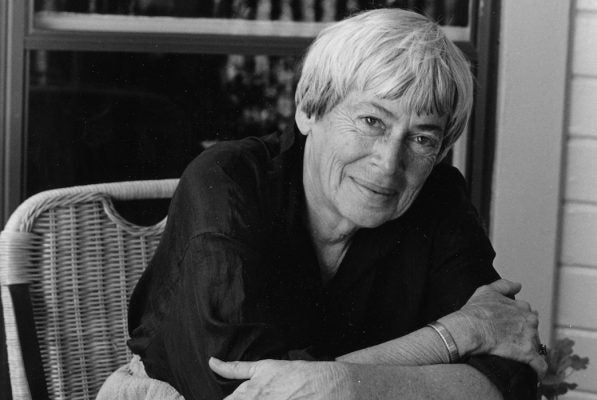 Ursula Le Guin