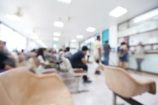 hospital interior