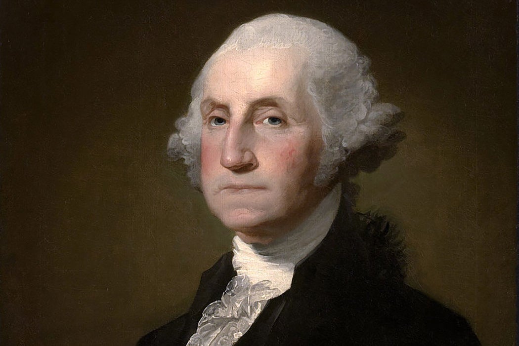 George Washington portrait