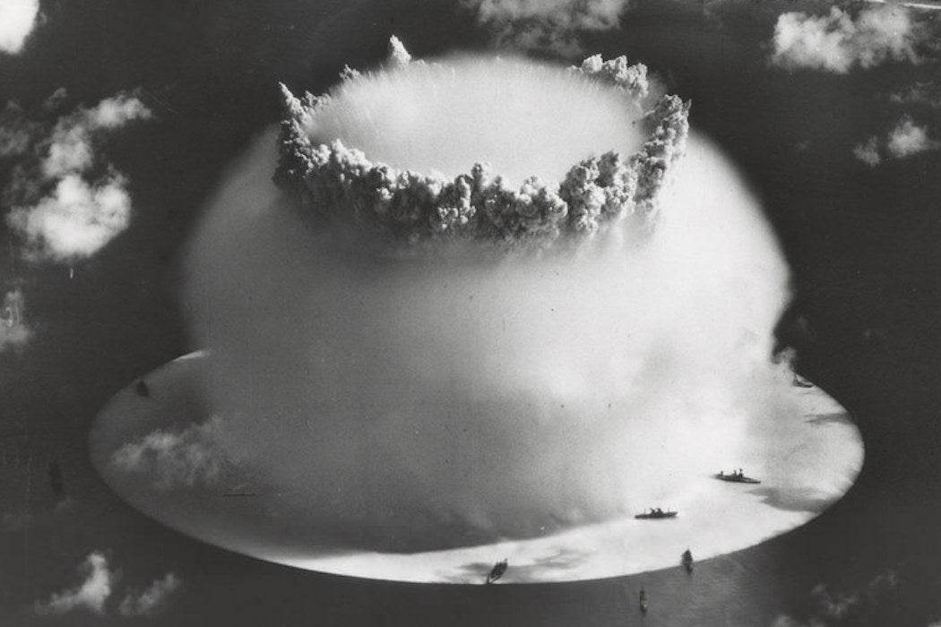 Nuclear test