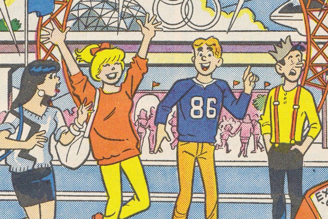 Archie comics