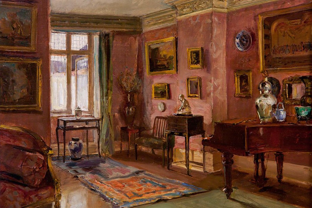 Parlor room