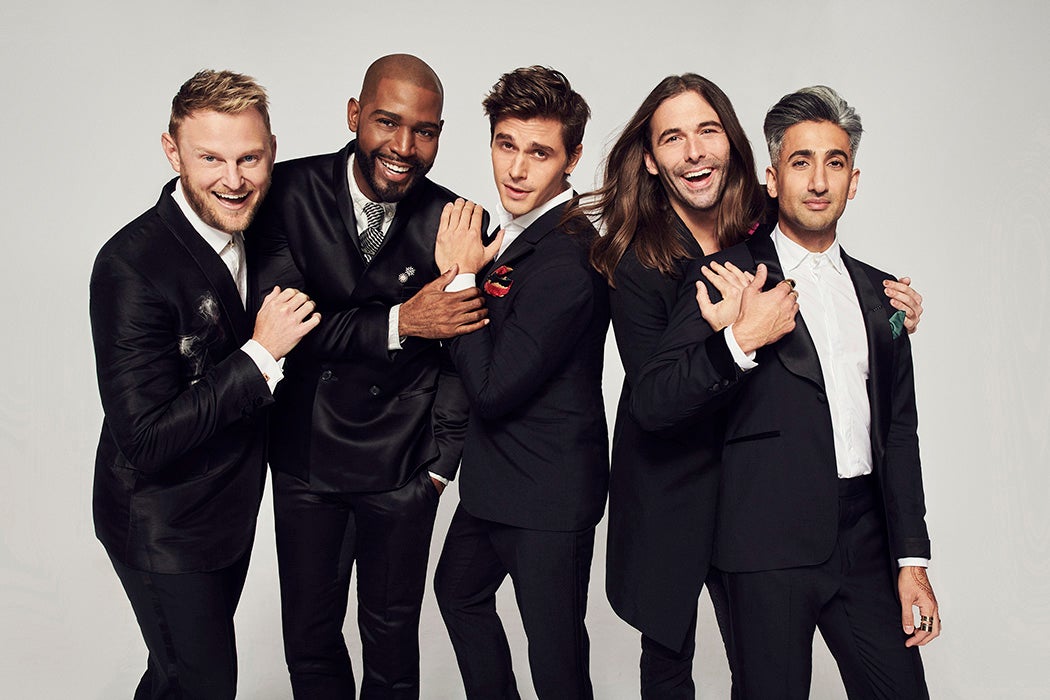 Queer Eye cast