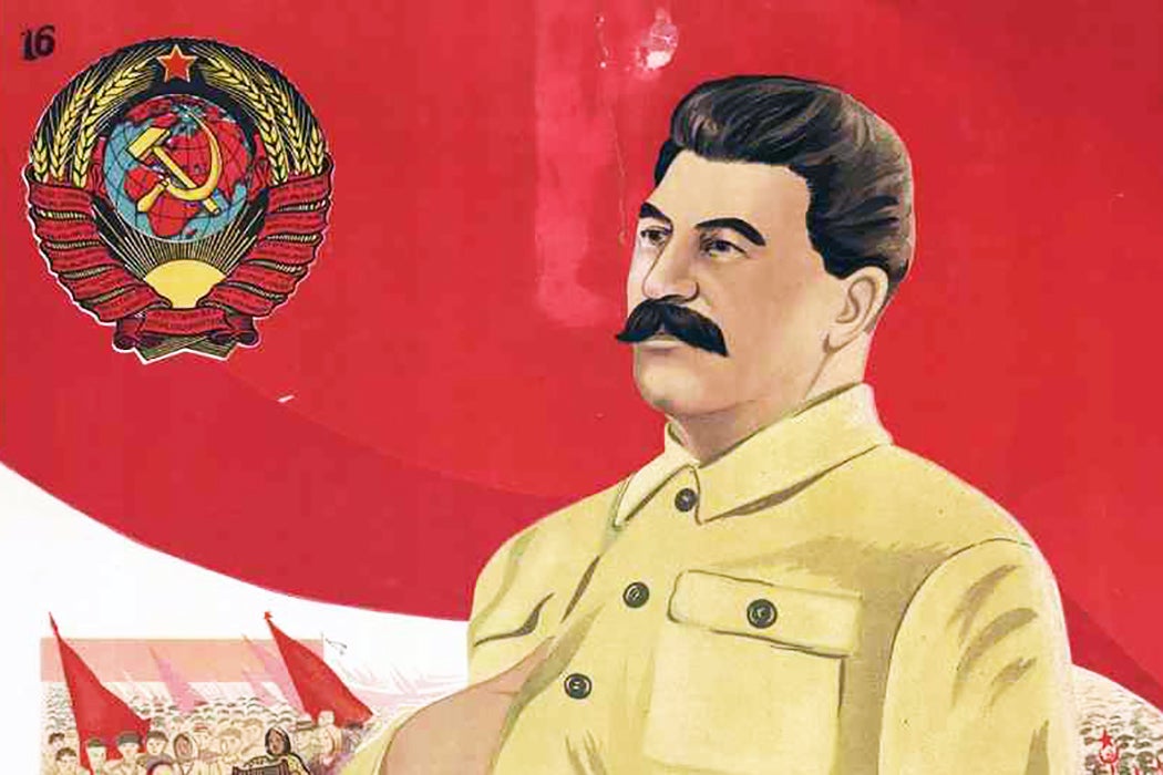 Stalin poster