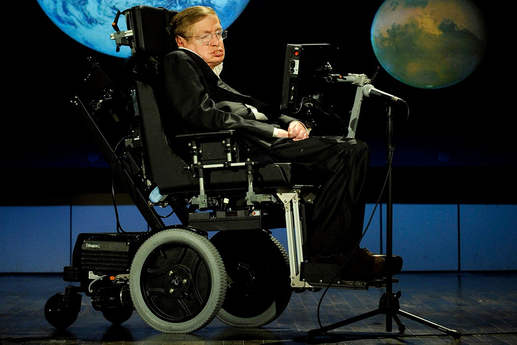 Stephen Hawking RIP