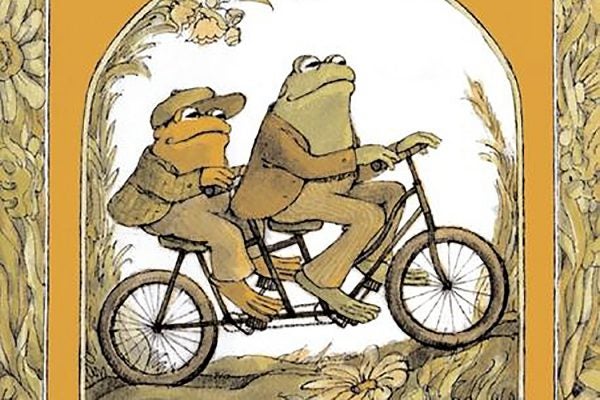 Frog and Toad