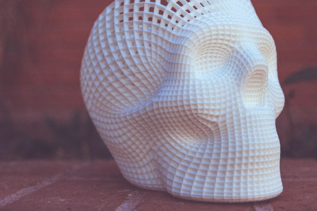 3d printing biological