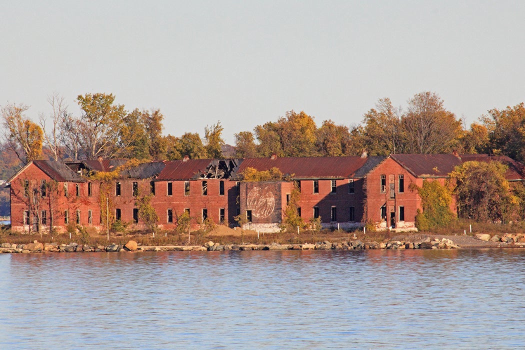 Hart Island