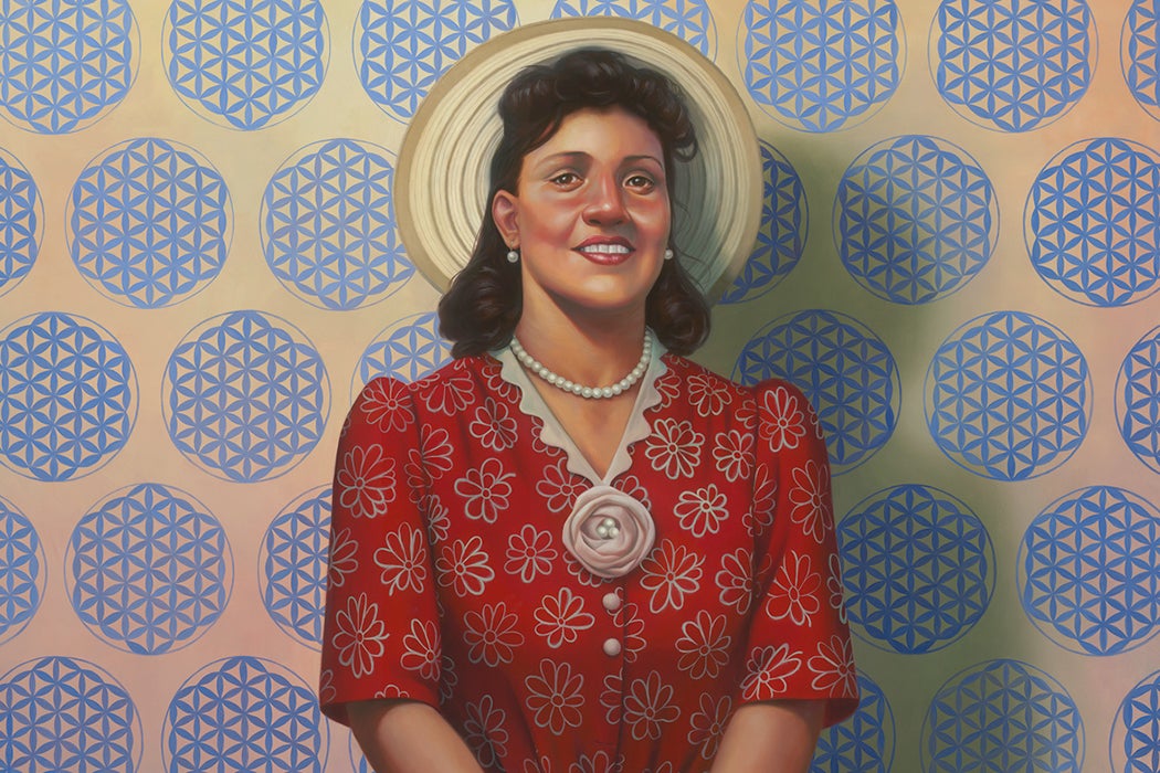 Henrietta Lacks portrait