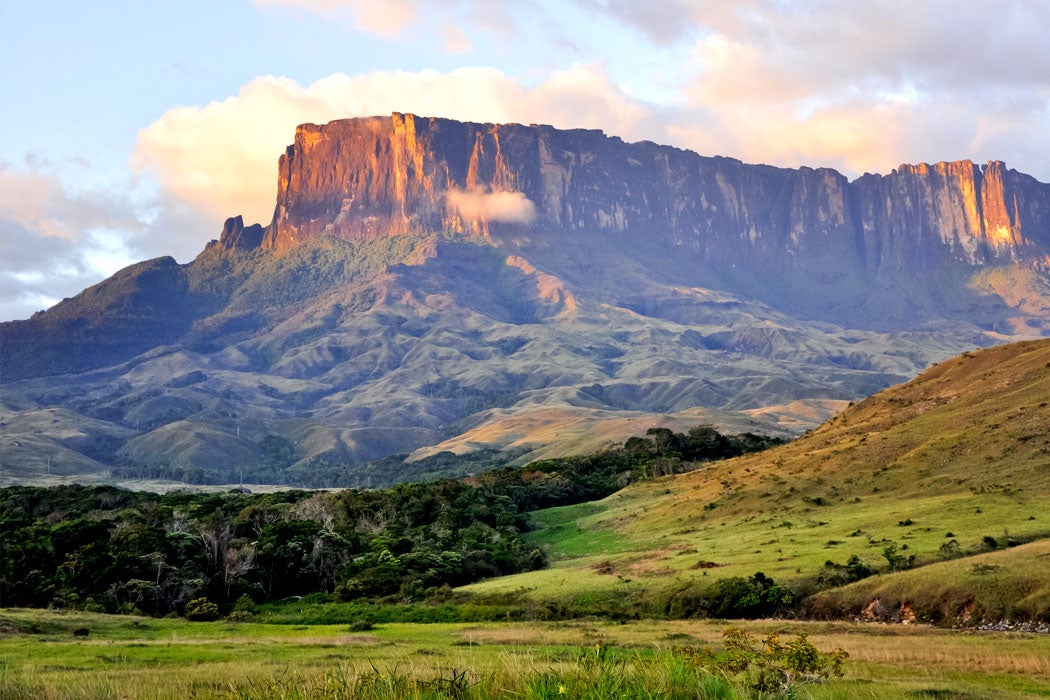 Venezuela Tepui Highlands