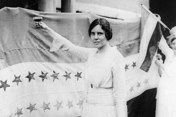 Alice Paul ERA