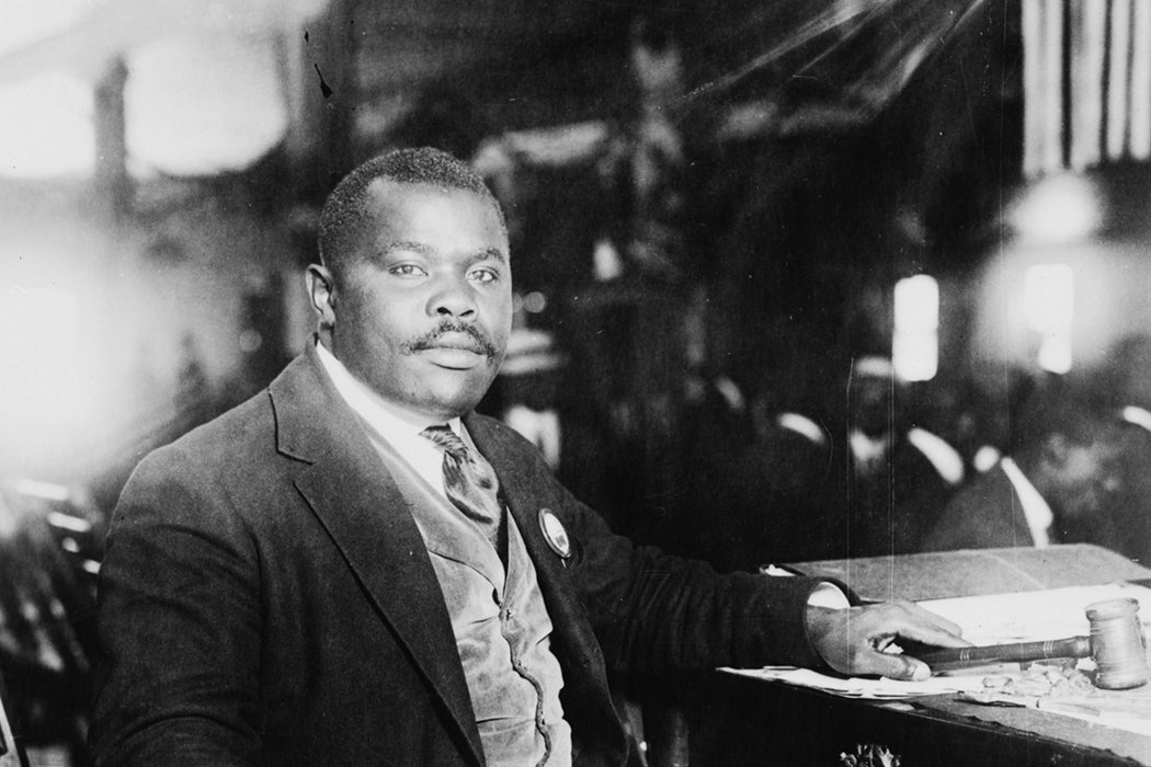 Marcus Garvey