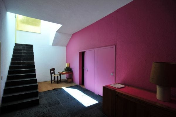 Barragan house