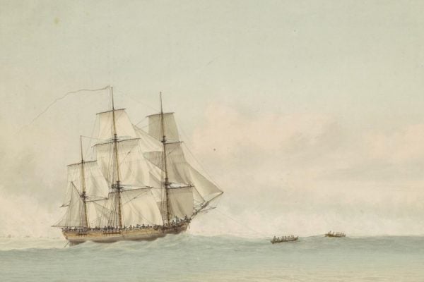 HMS Endeavour