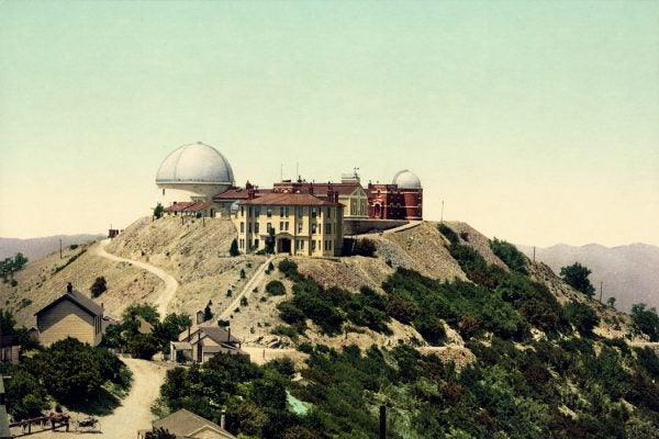 Lick Observatory