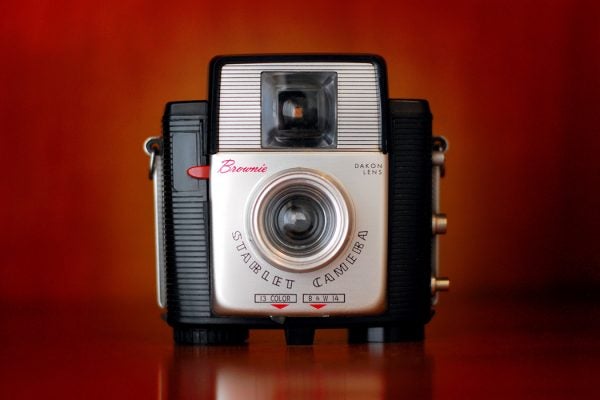 Kodak Brownie Starlet, 1957