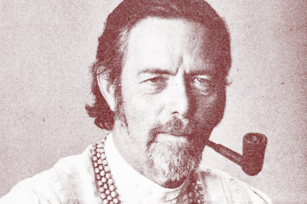 Alan Watts