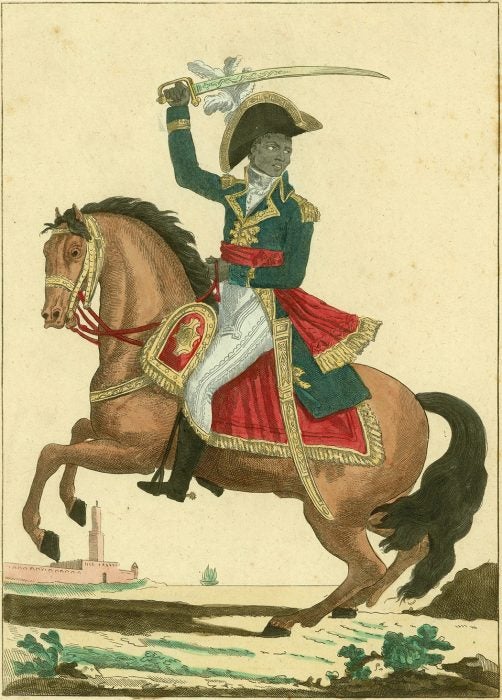 Toussaint L'Ouverture