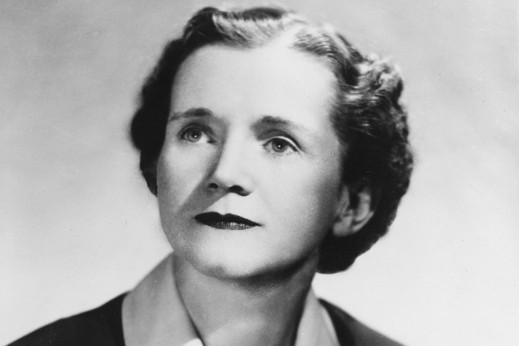 Rachel Carson