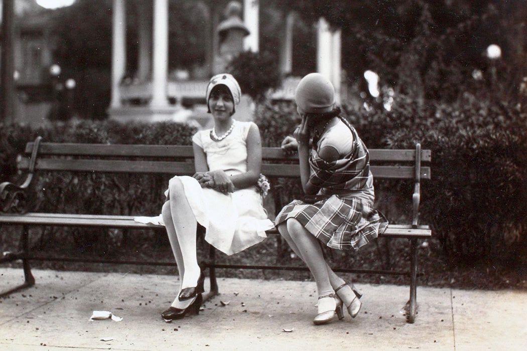 San Diego during the 1930s and the Canal Zone in Panama