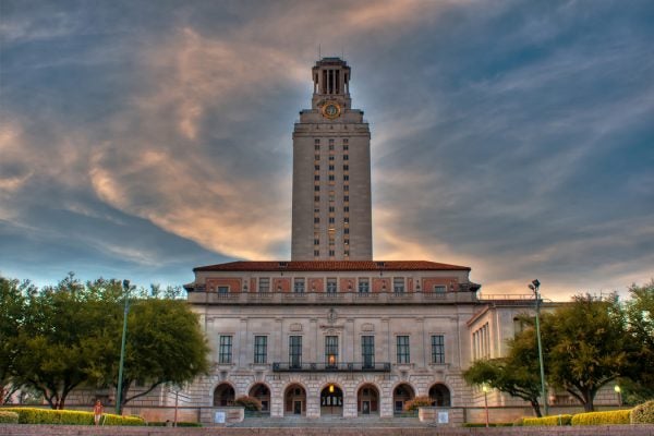 University of Texas at Austin