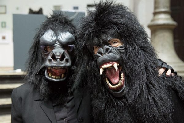 The Guerrilla Girls