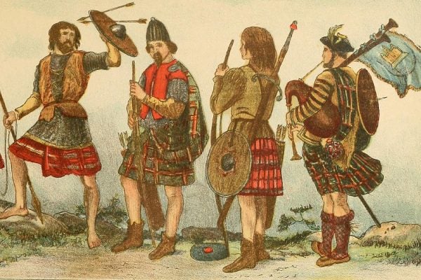 Scottish Highlanders